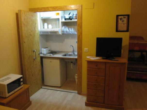 Apartamentos Turisticos Isín מראה חיצוני תמונה
